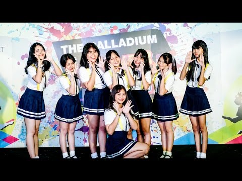 170513 'Jelly Bear' - 'A-ing,Coloring Book'(OH MY GIRL) @ The Palladium Cover Dance 2017