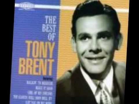 Dark Moon - Tony Brent