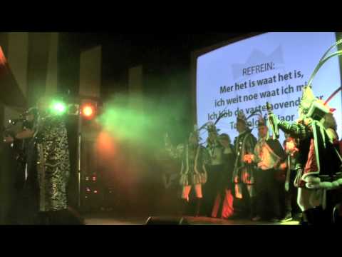 ongerviaduct.nl | Tot Volgend Jaor |  LVK Sing A-Long