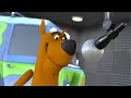 When Scooby Do Makes A Rap Song Animated Parody