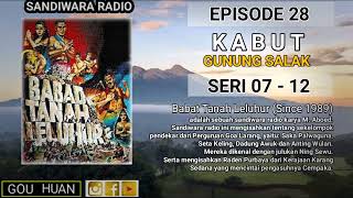 Download lagu Seri 07 - 12 | Episode 28 | Kabut Gunung Salak || Babat Tanah Leluhur mp3 Download lagu Seri 07 - 12 | Episode 28 | Kabut Gunung Salak || Babat Tanah Leluhur mp3