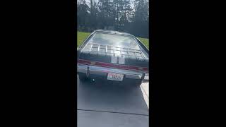 1968 American Motors AMX Go Pack - Walk Around
