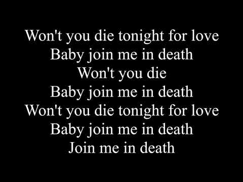 Gregorian ft Amelia Brightman - Join me(lyrics)