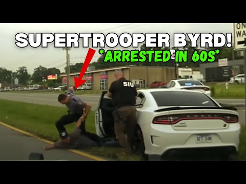All-Time BEST Moments of Legend Trooper Byrd!
