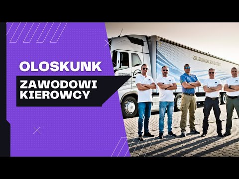 Oloskunk - Zawodowi Kierowcy 2024 [TikTok Mix]