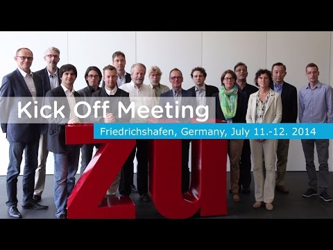 Kick-off Meeting: Ramboll Foundation Research Project
