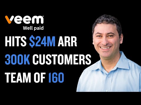Nathan Latka interviews Veem