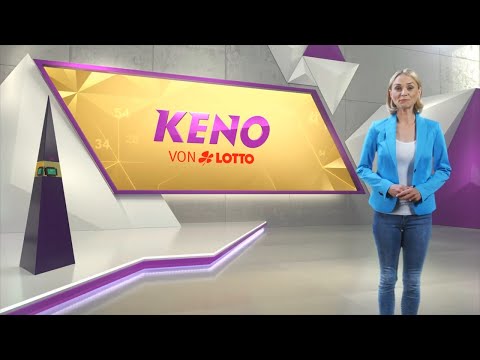 KENO Ziehung vom 08 11 2021