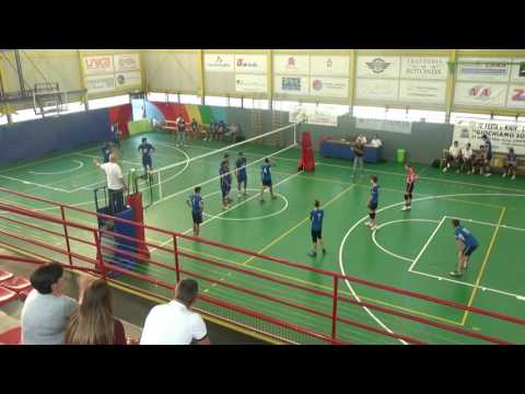 Statale 13 3^ Div 1 - 3 San Biagio Volley - 3° Set - 25/09/2016