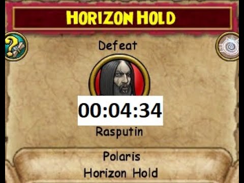 Rasputin Wizard101