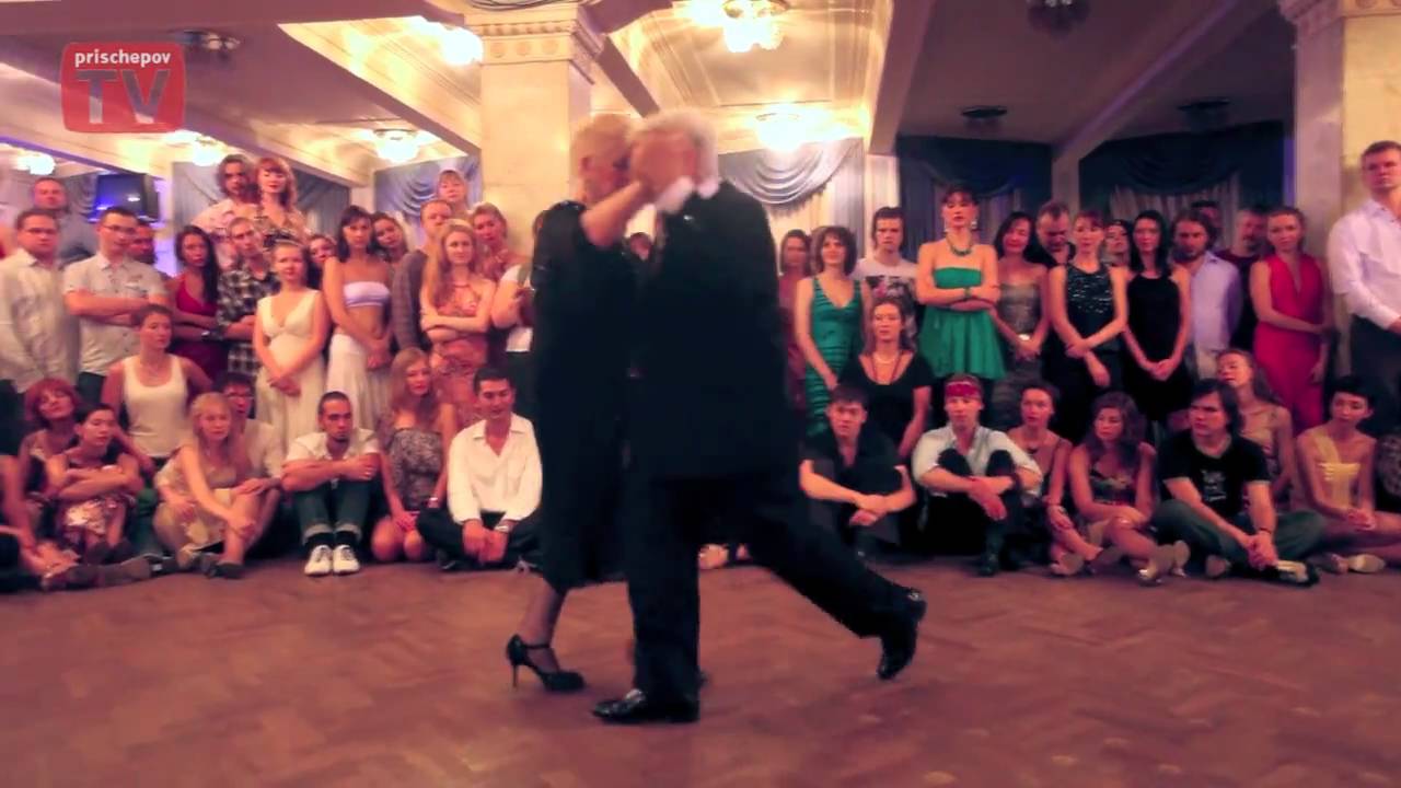 Aurelio Garcia y Elba Natalia Sottil, O. Pugliese, "Don Agustin Bardi"