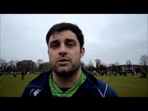 Interview Ronan Loughney @ Carrick On Shannon Open Day