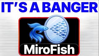 MiroFish: The FREE AI Prediction Machine