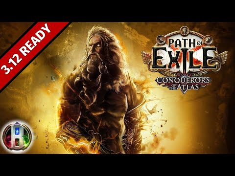 Path of Exile 3.12 - Divine Ire Totem Build - Hierophant Templar - PoE Heist - PoE 3.12