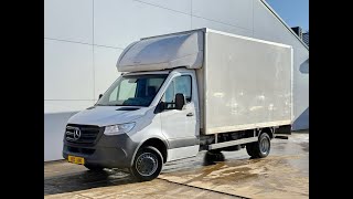 Satılık Mercedes-Benz Sprinter 514 2.2 CDI panelvan kamyon < 3.5t - Görüntü 4 | Autoline TR Mercedes-Benz Sprinter 514 2.2 CDI panelvan kamyon < 3.5t | Görüntü 4 - Autoline