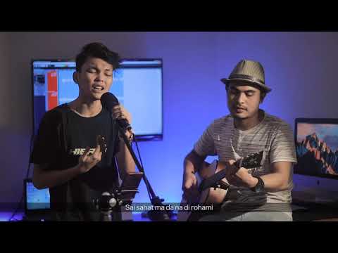 LAGU BATAK - BORU PANGGOARAN (Cover by Raja Syarif ft. Adlani Rambe)