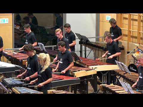 Modern Symphonic Percussion Ensemble 56  - Was immer du willst
