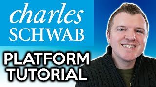 Charles Schwab Trading Platform Web Tutorial