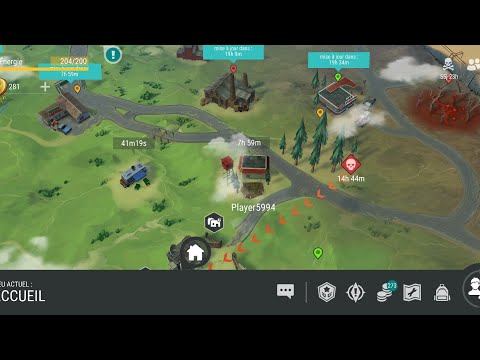 Last day on earth Raid Base Player5994.0C4.