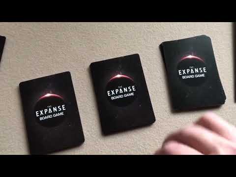 How To Setup and Play The Expanse