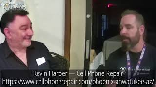 Interview With Cell Phone Repair