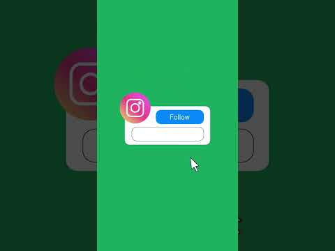 Green Screen Instagram Follow