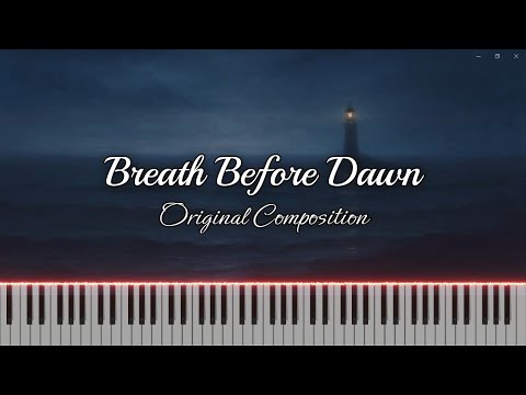 Breath Before Dawn - Ismael Santos (Synthesia)