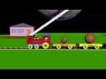A Planet Train Learning For Kids