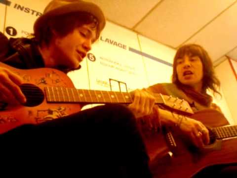 Lavomatik Session - The Redwalls - You Cant Forget Yourself