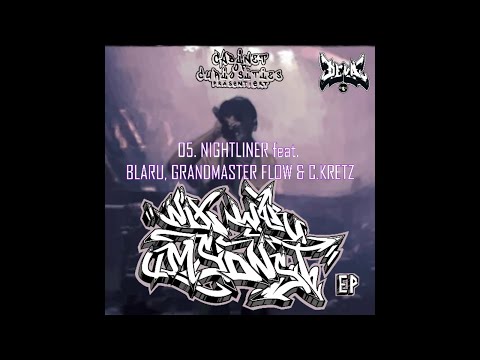 DEVA - NIGHTLINER feat. BLARU, GRANDMASTER FLOW & C.KRETZ (prod. by DEF ILL) [NIX WAR UMSONST EP]