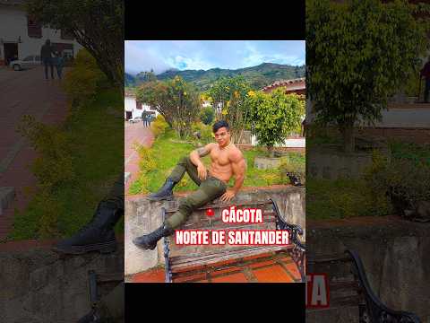 CÁCOTA NORTE DE SANTANDER🥶Frío, Paisajes y Aventura #shorts #nortedesantander