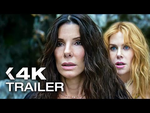 Video Thumbnail: PRACTICAL MAGIC 2: Zauberhafte Schwestern Trailer German (2026) Sandra Bullock, Nicole Kidman