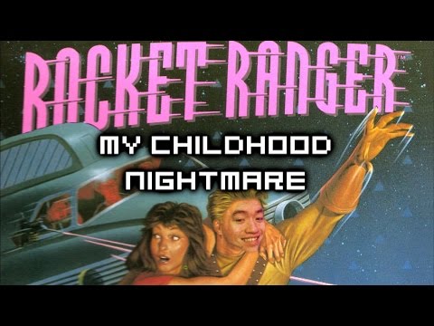 My childhood NIGHTMARE - Rocket Ranger