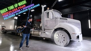 Tuning Up Tony Casale&#39;s Kenworth T880!