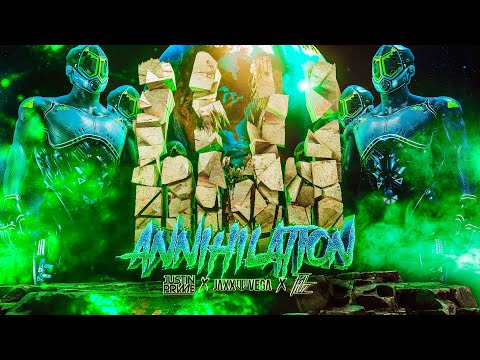 Justin Prime x Jaxx & Vega x Tal Iluz - Annihilation