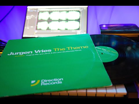 Jurgen Vries - The Theme (Original Mix) [Vinyl Experience]