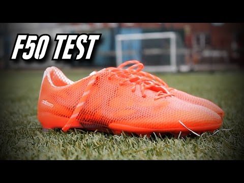 2015 BALE & SUAREZ BOOTS: ADIDAS F50 ADIZERO TEST