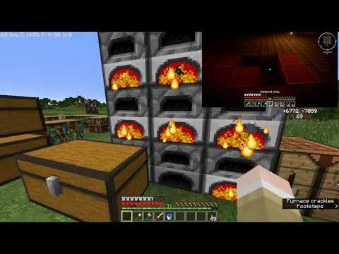 CZ Let´s Play | Minecraft MP 1.12.2 | #019 HD | Kopání, kopání a zase kopání