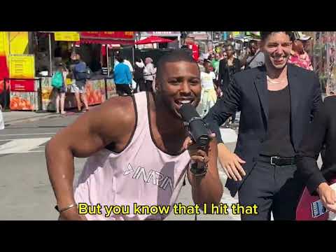 New Heart - Freestyle In Public @UnsightedPoetOfficial