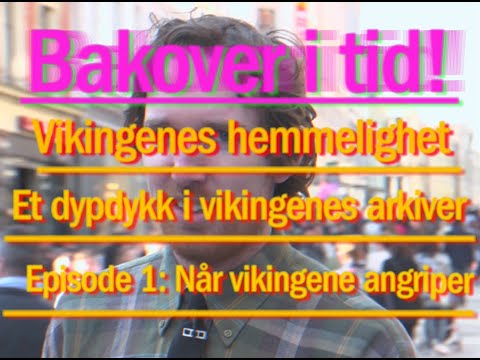 Bakover i tid