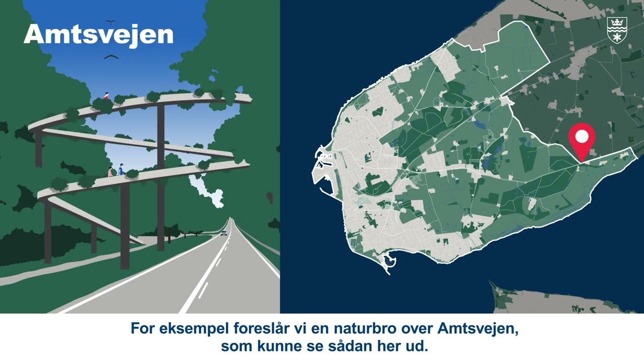 Strategisk-fysisk udviklingsplan for Halsnæs - LÆNGE LEVE HALVØEN