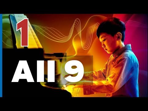 ABRSM Grade 1 Piano (2025 & 2026): 9 Pieces