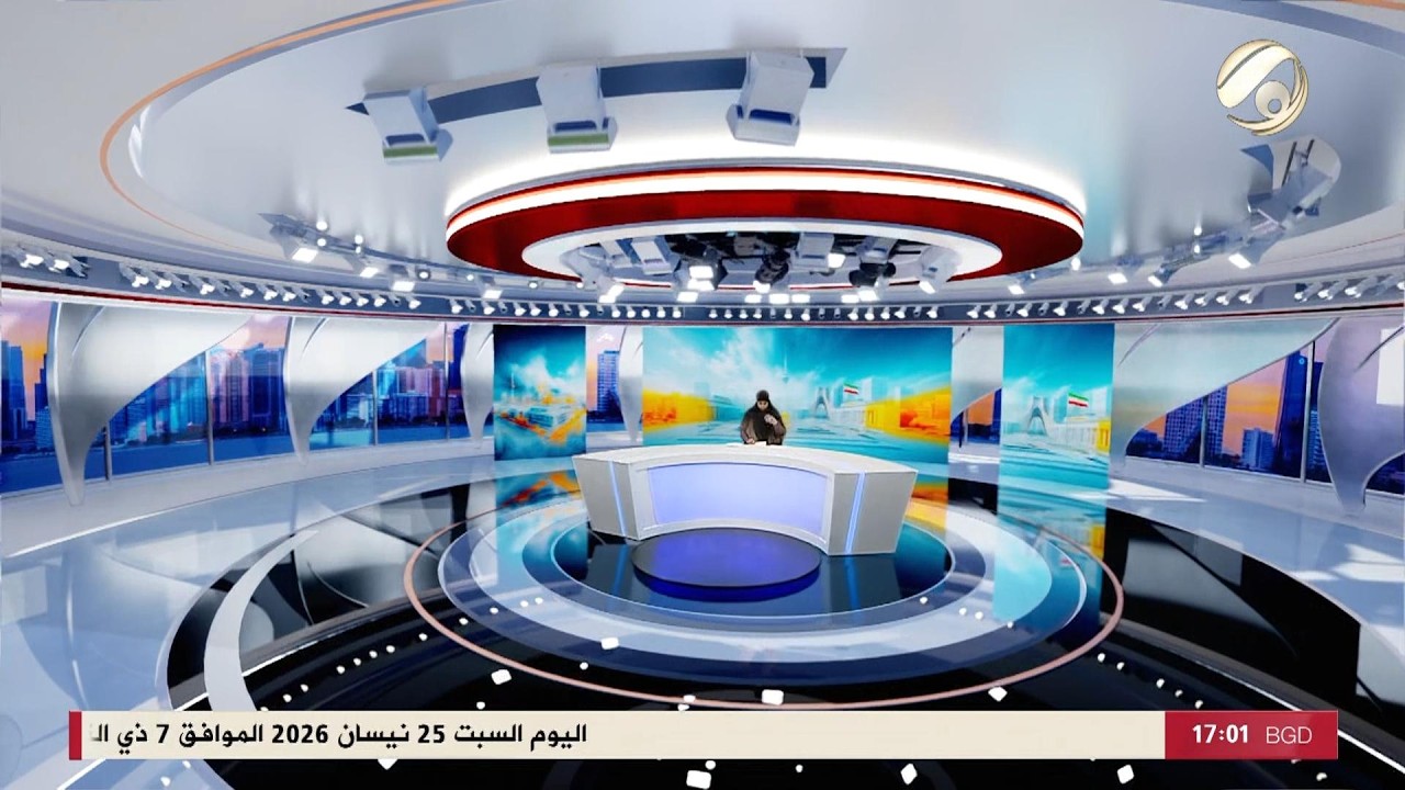 فيديو | المرصد الخبري - عراقجي يشرح لرئيس وزراء باكستان موقف ايران من وقف اطلاق النار | 2026/4/25
