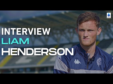 "When I came to Italy I wanted to give Scotland a good name" | Henderson Interview| Serie A 2022/23