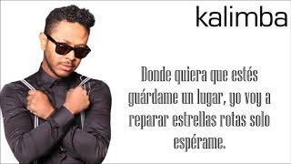 Kalimba- Estrellas Rotas