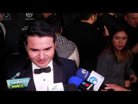 Horacio Palencia nos confesó como cierra este 2019 I LA CUCHARA