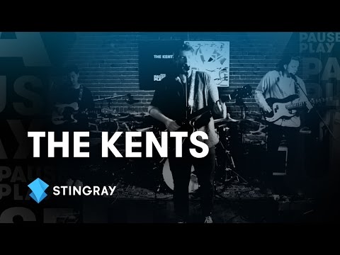 The Kents - Something About Her | Live @ Stingray PausePlay
