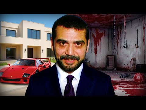 Iraks Folter-Prinz: Udai Hussein