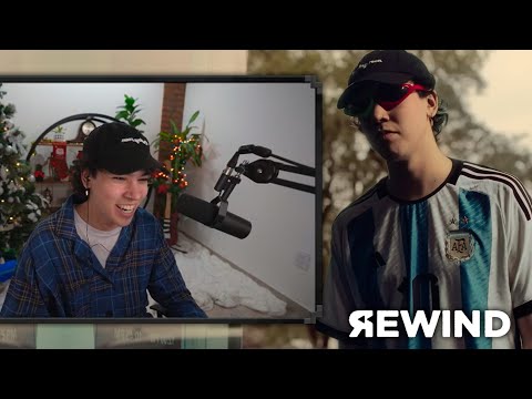 SPREEN REACCIONA al REWIND HISPANO 2022