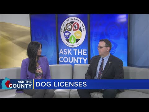 Ask the County: Dog licenses